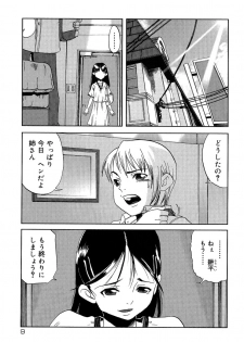 [Shimataka] Maguwai - page 10