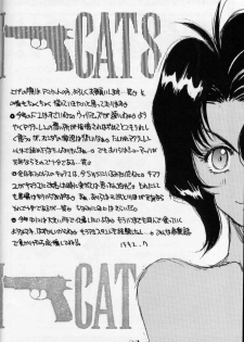 (C42) [MALEVOLENT KREATION, Takashimada Store (Kotobuki Tsukasa)] Geki Kuukan Excite Hon Series 1 - Gunsmith Cats Hon (Gunsmith Cats) - page 21