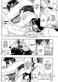 [Fujinomiya Yu] Modorenai Futari (There's No Going Back For Us) [ENG] - page 12