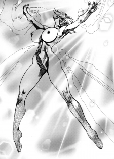 [Yuriai Kojinshi Kai (Yuri Ai)] Death&Destruction Digital #4 (Cutey Honey) [Digital] - page 43