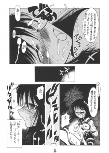 (CR35) [Tsurikichi Doumei (Various)] Hagane no Busou Renkin Jutsushi (Busou Renkin, Fullmetal Alchemist) - page 33