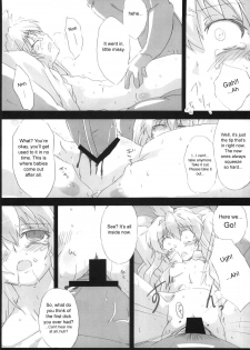 (C73) [GREAT Acta (tokyo)] Southern Cross! (Minami-ke) [English] [sirC] - page 11