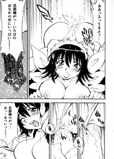 (C71) [Studio Wallaby (Nagisa Minami)] Iroha no Iro (Samurai Spirits) - page 16