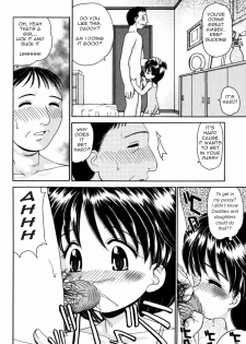 First Night At Daddy's [English] [Rewrite] [olddog51] - page 9