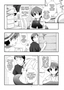 (C74) [Tokuda (Ueda Yuu)] Ashita wa Umi | The Beach Tomorrow [English] [NekoShota] - page 6