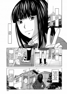 [ZukiKi] Bind (BUSTER COMIC 2009-01) [English] {desudesu} - page 1