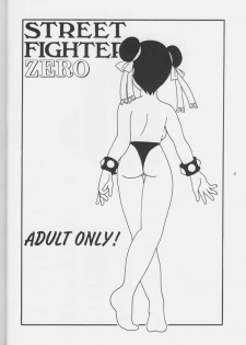Street Fighter - Hnasuto - page 2