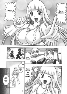 (C66) [Studio Kyawn (Murakami Masaki)] VAMPIRE INHALE (Mermaid Melody Pichi Pichi Pitch) [English] - page 2