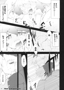 (Kouroumu 3) [IncluDe (Foolest)] Unokoku (Touhou Project) - page 10