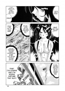 (C54) [Tenzan Koubou (Tenchuumaru)] Nightmare of My Goddess 5 (Ah! My Goddess) [English] [SaHa] - page 18