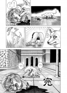 [Shinkirou Akatsuki (Itten Chiroku)] Dememan (Haunting Ground) - page 16
