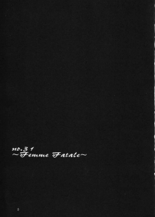 (CR35) [GOLD RUSH (Suzuki Address)] ~Femme Fatale~ (Fate/stay night) [English] [SaHa] - page 2