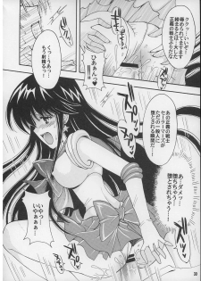 (C71) [Kotori Jimusho (Sakura Bunchou)] Boku no kanojyo wa Sailor Senshi 2 (Sailor Moon) - page 29