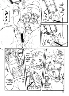 (C74) [Rei no Tokoro (Kuroarama Soukai)] Usagi Drops FULL! (Gotcha Force) [English] - page 11