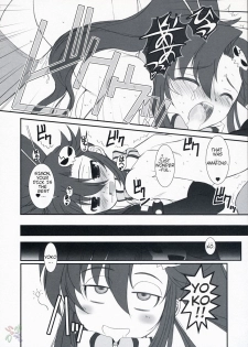 (COMIC1☆1) [Dieppe Factory (Alpine)] LOVE GUN (Tengen Toppa Gurren Lagann) [English] {SaHa} - page 22