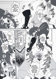 (COMIC1☆1) [Dieppe Factory (Alpine)] LOVE GUN (Tengen Toppa Gurren Lagann) [English] {SaHa} - page 21