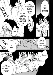 [Takaya Kirigakure] No Matter How High the Sky Is (Eng) - page 9