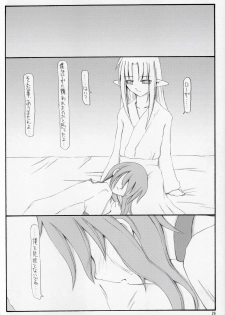 (C67) [Sasaduka (Riuichi)] Kono Utsukushii Kuni de. - page 25