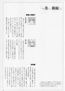 (C67) [Sasaduka (Riuichi)] Kono Utsukushii Kuni de. - page 4