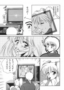 [Yamano Kitsune] Mitsu no Nioi - page 29