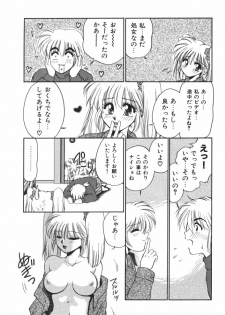 [Yamano Kitsune] Mitsu no Nioi - page 27