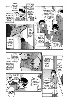 [Oyster] Seieki Chuudoku | The Semen Junkie [English] {SaHa} - page 33