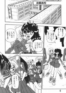 [Wingbird] Ano Ko wa Dangerous! - page 7