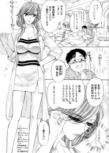 [Konjoh Natsumi] Kairaku Before After - page 34