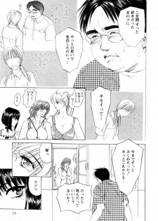 [Konjoh Natsumi] Kairaku Before After - page 17