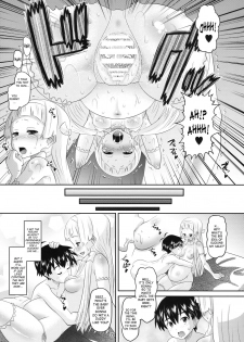 (C75) [AMP (Norakuro Nero)] Sweet Honey (Kannagi) [English] [SaHa] - page 28