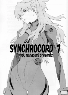 [SEVEN GODS! (Nanagami You)] SYNCHROCORD 7 (Neon Genesis Evangelion) - page 2