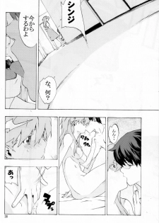 [SEVEN GODS! (Nanagami You)] SYNCHROCORD 7 (Neon Genesis Evangelion) - page 37