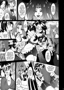 [LoveRevo (Waguchi Shouka)] Guru Guru Nightmare (Yes! PreCure 5) [English] [SaHa] - page 6