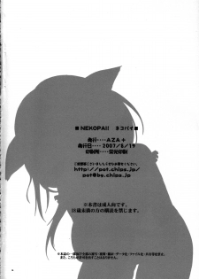 (C72) [AZA+ (Yoshimune)] NEKOPAI! (Final Fantasy XI) - page 25