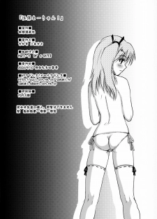 (Kanojotachi no Neiro) [Youseimangasya (Sakaki Imasato)] Kaiketsu Ma-ryan! (ToHeart 2) - page 27