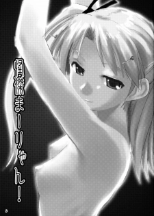 (Kanojotachi no Neiro) [Youseimangasya (Sakaki Imasato)] Kaiketsu Ma-ryan! (ToHeart 2) - page 2