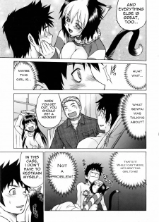 [Kouda Tomohiro] Miracle Cat Punch [English] - page 13