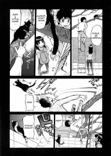 [Kouda Tomohiro] Miracle Cat Punch [English] - page 11