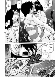 [Kouda Tomohiro] Miracle Cat Punch [English] - page 26