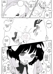 (Reitaisai 6) [Itou Life] Touhou Usa Usa (Touhou Project) [English] [CGRascal] - page 11