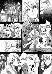(C75) [DA HOOTCH (ShindoL)] Fukou Kishi (Final Fantasy Tactics) [English] [desudesu] - page 26