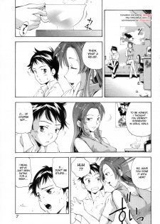 [PURUpyon Saitou] Kanojo ga Deki Tara (If You Have a Girlfriend) [English] [desudesu] - page 5