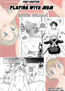[RaTe] Milk Maid [English] [Stecaz] - page 50