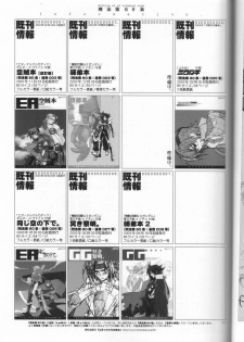 (C64) [Article 60 of Criminal Code (Shuhan)] GG Shitei Bon 2 (G Gundam) - page 23