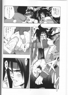 (C64) [Article 60 of Criminal Code (Shuhan)] GG Shitei Bon 2 (G Gundam) - page 8