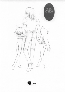 (C60) [GALAXIST (BLADE)] CAT CUT [English] [Hmanga-Project] - page 22