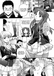 [Saida Kazuaki] Kneesock Hallelujah 2 + After [English] {YQII} - page 24