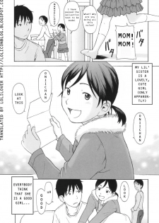 [Onizuka Naoshi] Idling Step (One Hot Minute) [English] [LoliLover] [Decensored] - page 1