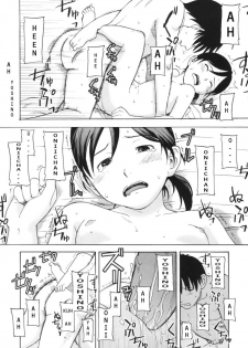 [Onizuka Naoshi] Idling Step (One Hot Minute) [English] [LoliLover] [Decensored] - page 16