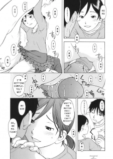 [Onizuka Naoshi] Idling Step (One Hot Minute) [English] [LoliLover] [Decensored] - page 9
